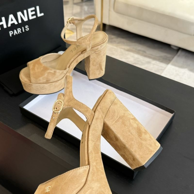 Chanel Sandals